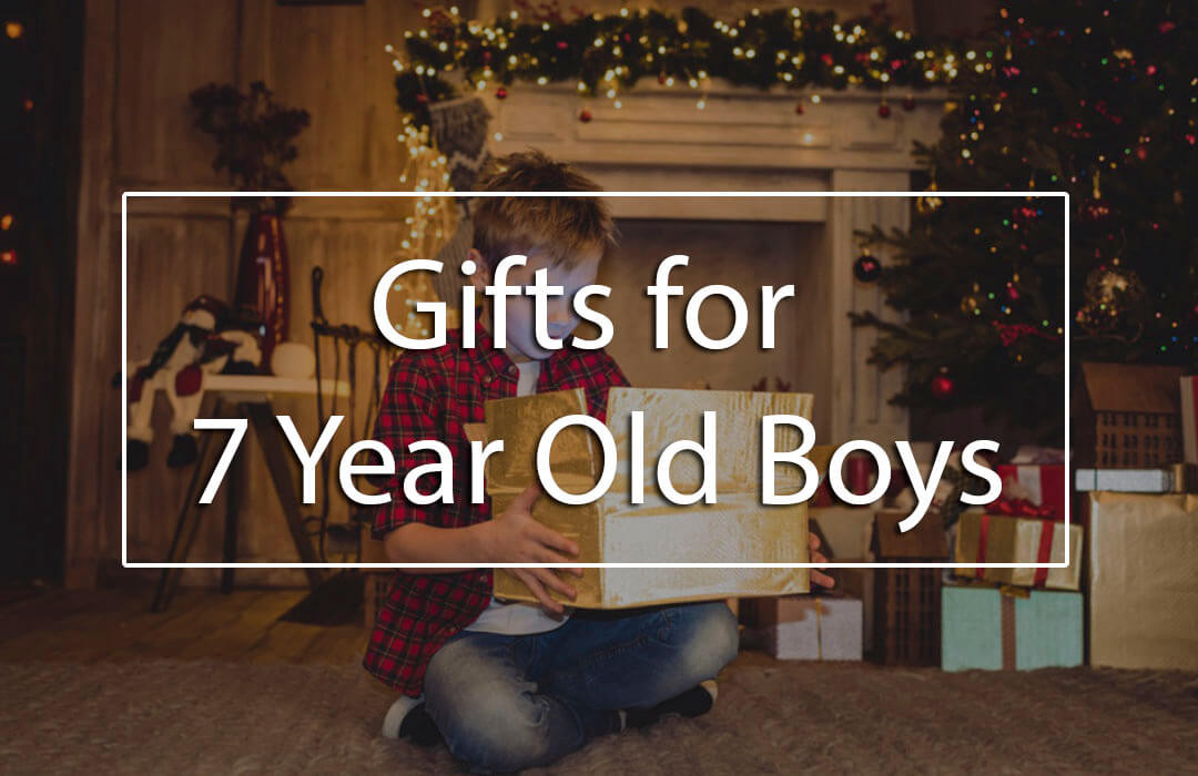 Gift Ideas For 7 Year Old Boys
 The Top 5 Best Gifts for 7 Year Old Boys Birthday Gift