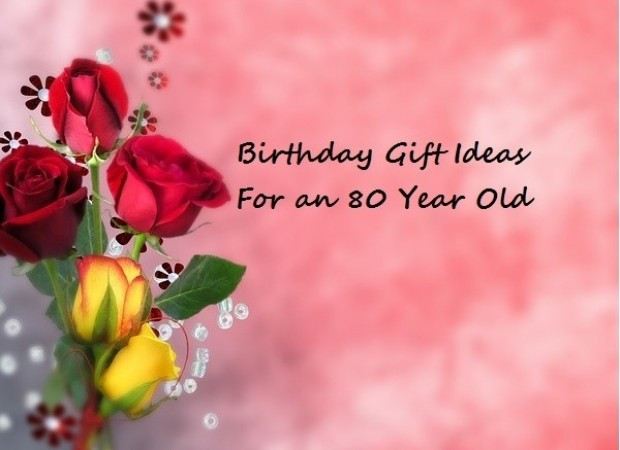 Gift Ideas For 80 Year Old Woman Birthday
 Birthday Gift Ideas For An 80 Year Old Goody GuidesGoody