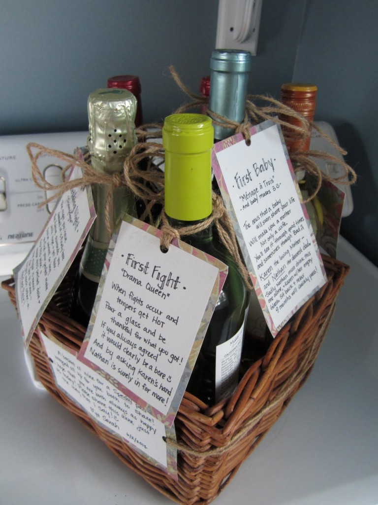 Best ideas about Gift Ideas For A Wedding
. Save or Pin 5 Thoughtful Wedding Shower Gifts that Might Not Be on the Now.