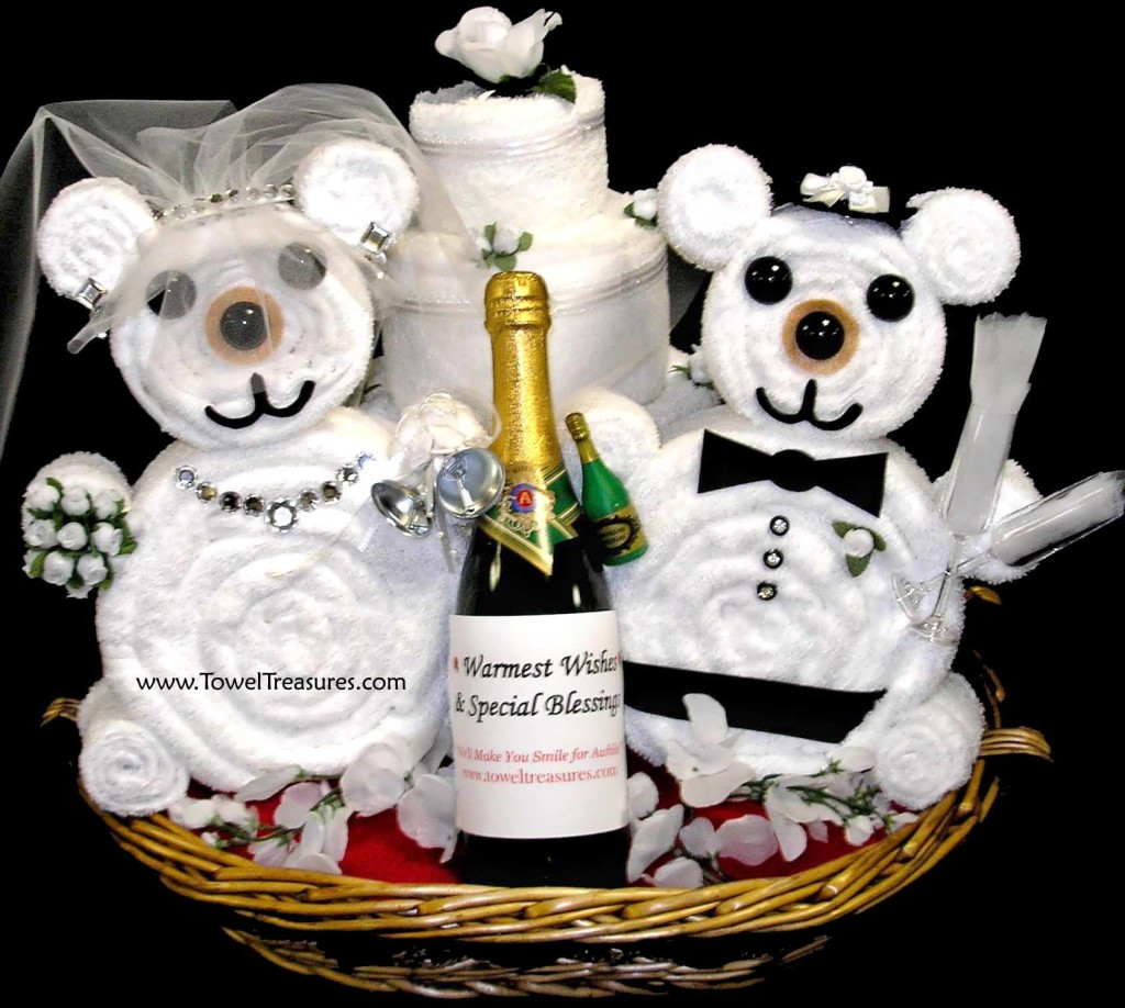 Best ideas about Gift Ideas For A Wedding
. Save or Pin Best Bridal Shower Gift Basket Ideas Now.