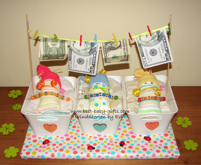 Gift Ideas For Baby
 Baby Gifts For Twins t ideas for newborn twins and