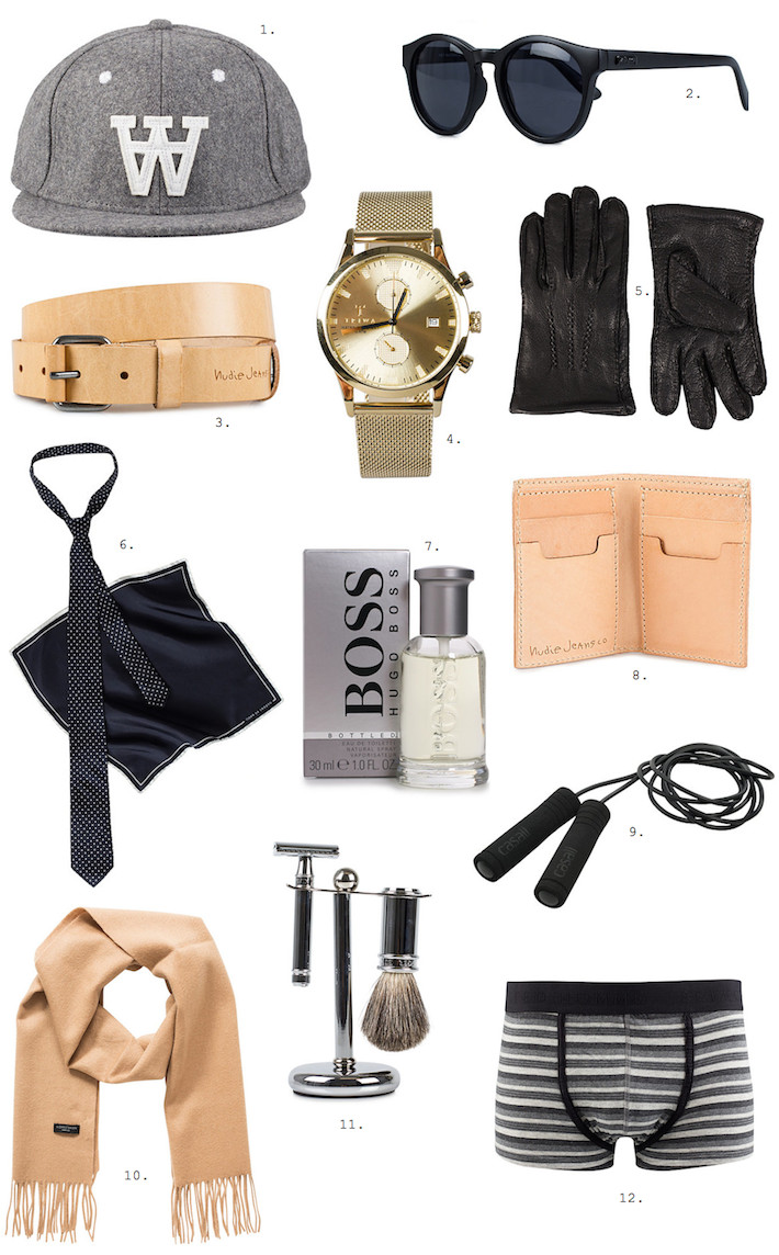 Gift Ideas For Boyfriends Dad
 Gift Guide 3 – for the guys Lovely by Lucy