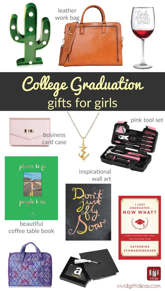 Best ideas about Gift Ideas For College Girls
. Save or Pin 12 Best College Graduation Gifts for Girls Graduates Now.