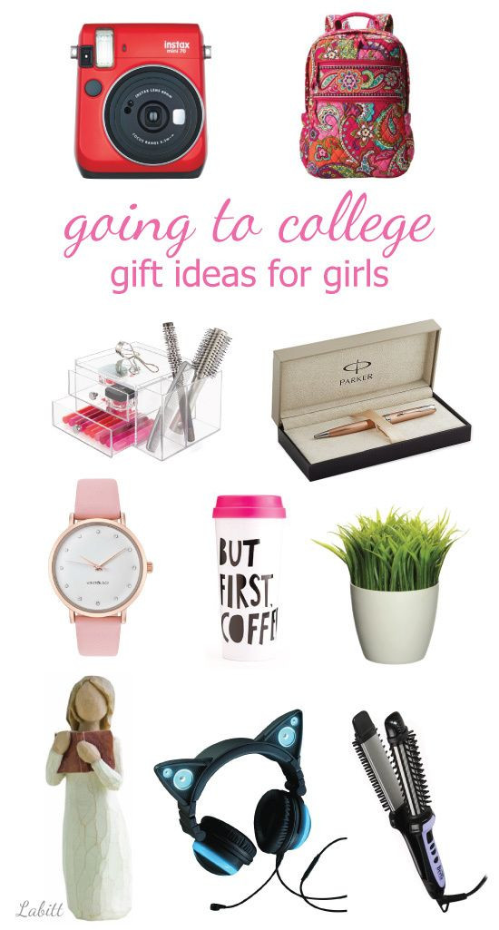 Best ideas about Gift Ideas For College Girls
. Save or Pin The 244 best images about College Gifts on Pinterest Now.