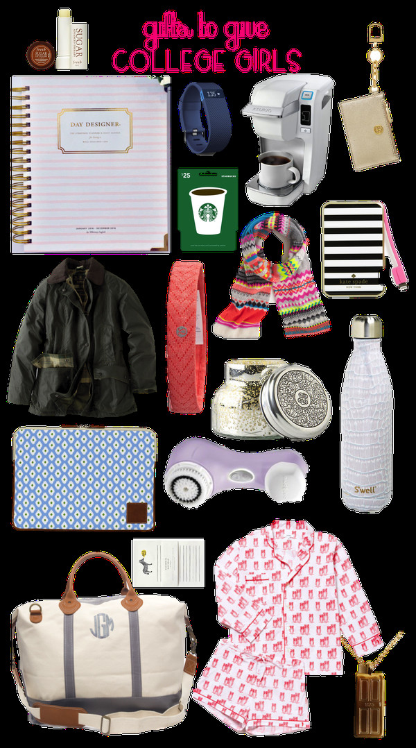 Best ideas about Gift Ideas For College Girls
. Save or Pin Prep In Your Step Gifts to Give College Girl Now.