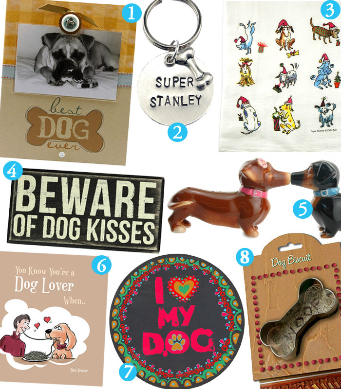 Gift Ideas For Dog Lovers
 ts for dog and cat lovers