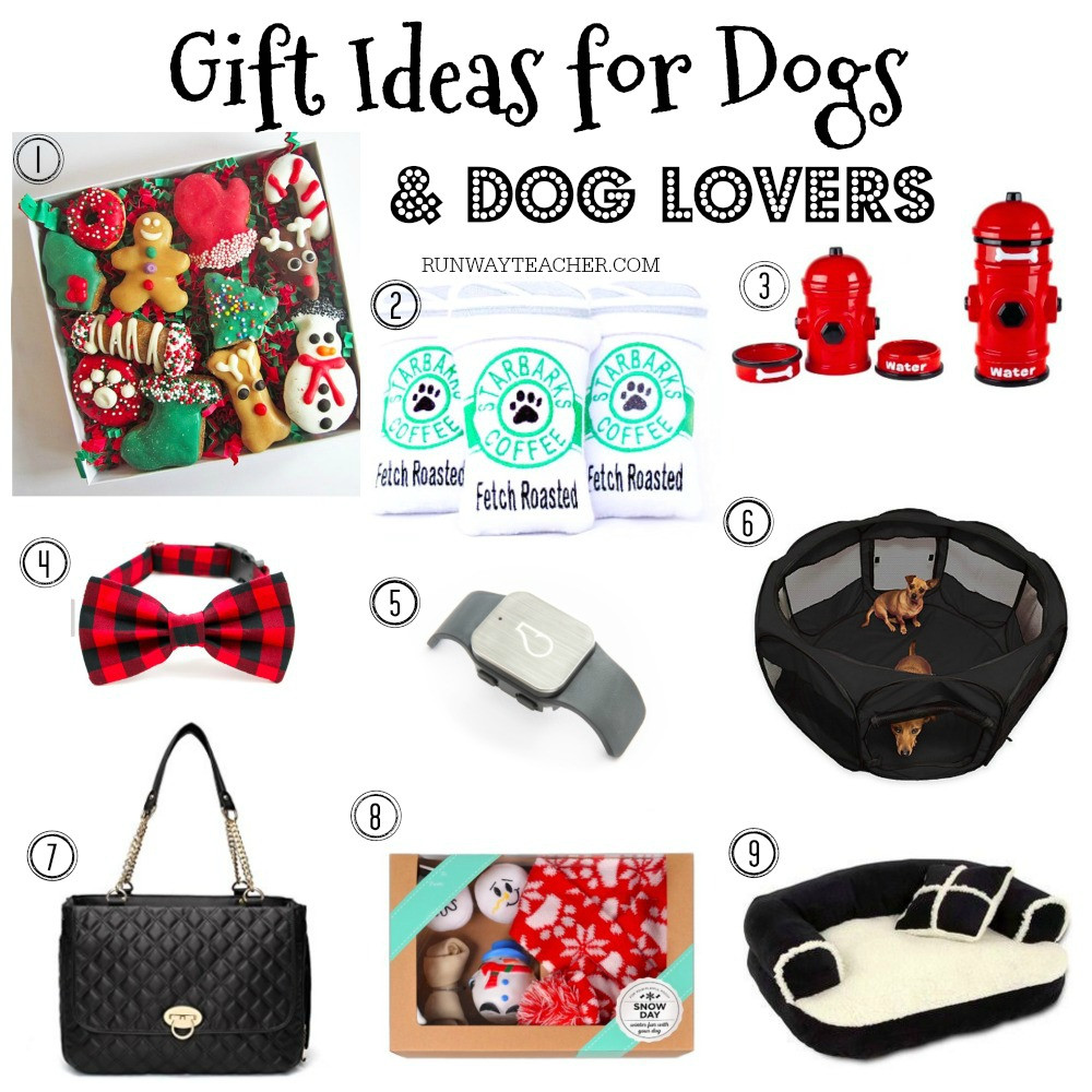 Gift Ideas For Dog Lovers
 Gift Ideas for Dogs & Dog Lovers