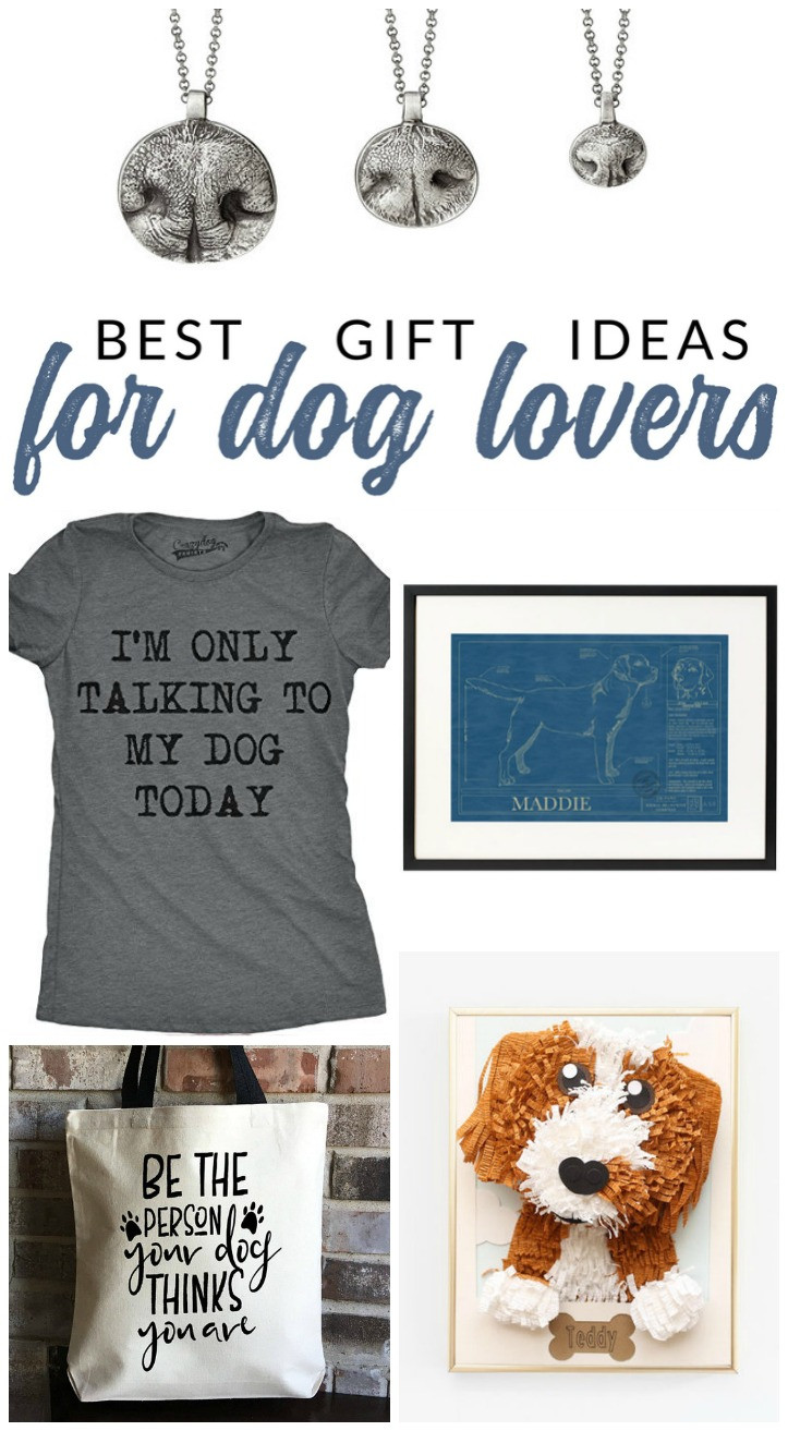 Gift Ideas For Dog Lovers
 Gifts for Animal Lovers Perfect Picks for the Pet