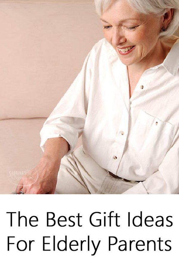 Gift Ideas For Elderly Father
 Home