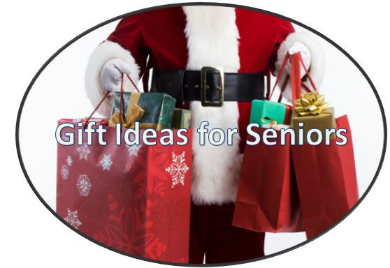 Gift Ideas For Elderly Father
 Last Minute and New Holiday Gift Ideas for Seniors