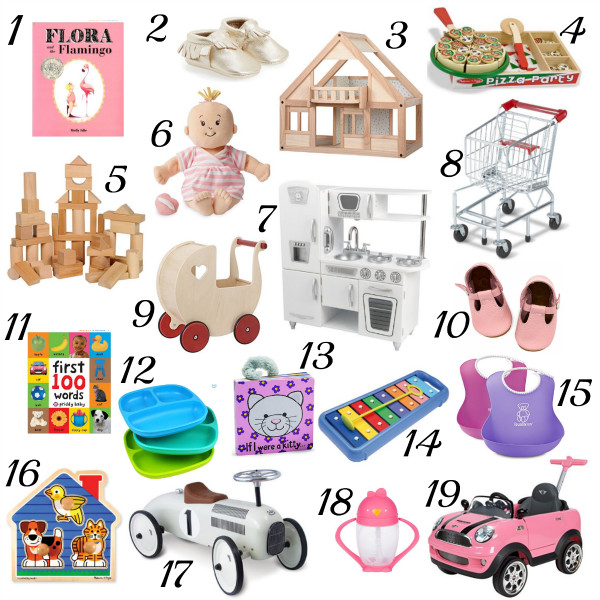 Gift Ideas For First Birthday
 FIRST BIRTHDAY GIFT IDEAS Katie Did What