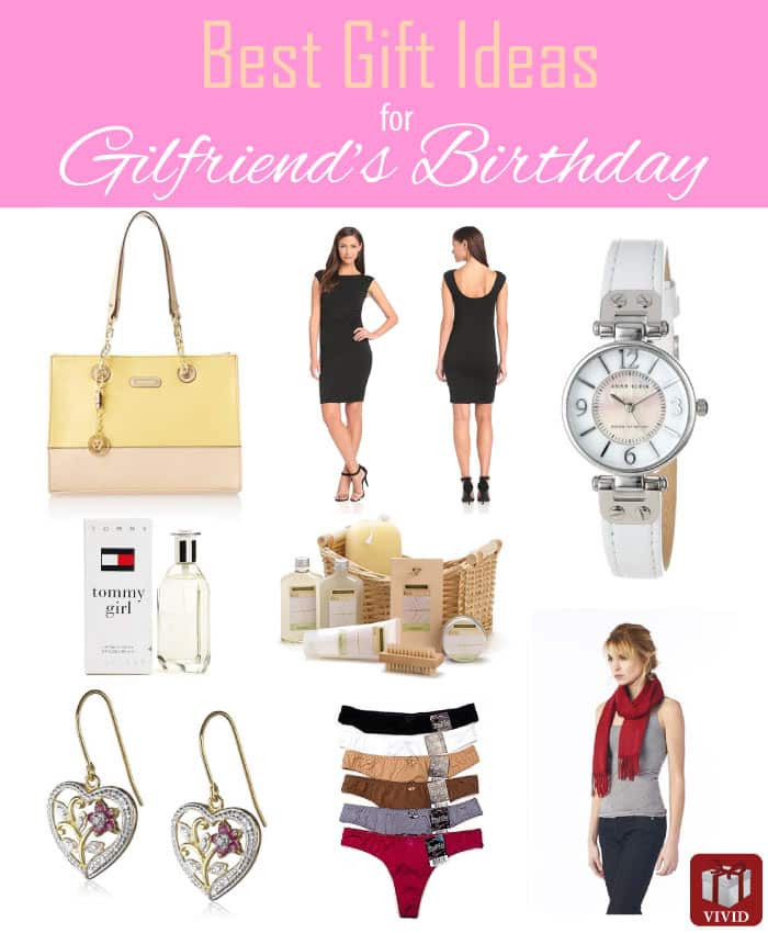 Gift Ideas For Girlfriends Birthday
 Best Gift Ideas for Girlfriend s Birthday Vivid s