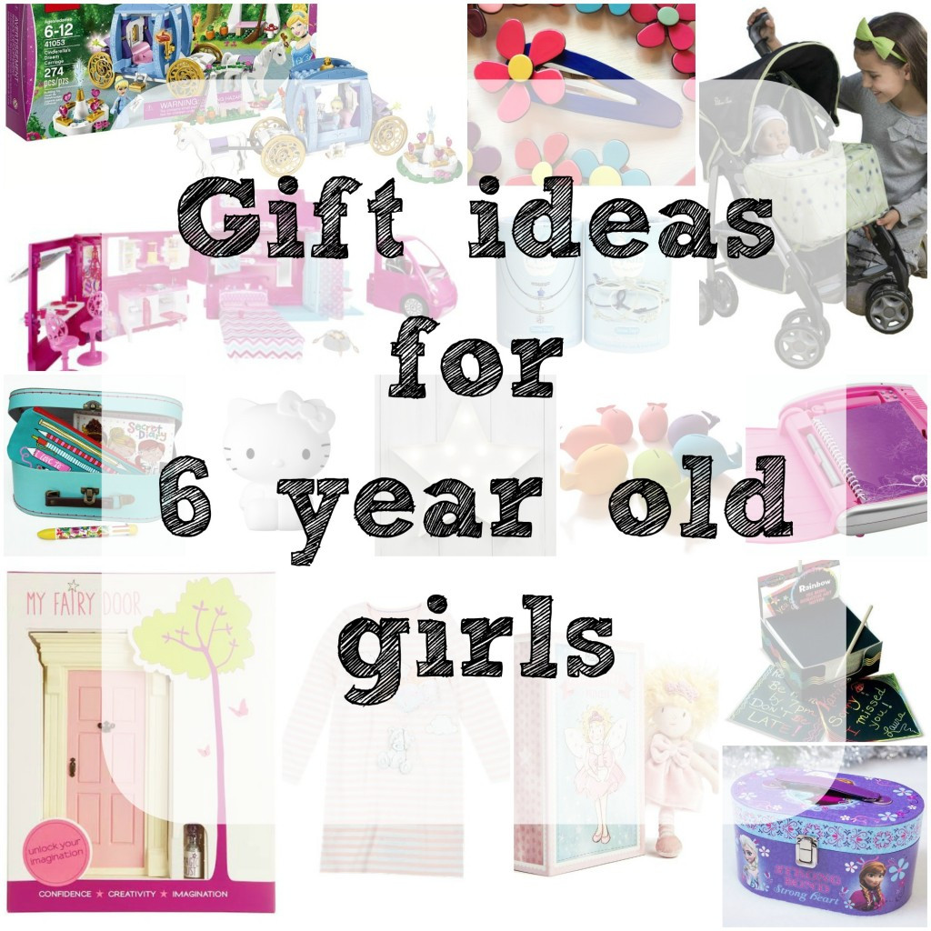 Gift Ideas For Girls Age 12
 Gifts For Girls Age 6 Notes to Self