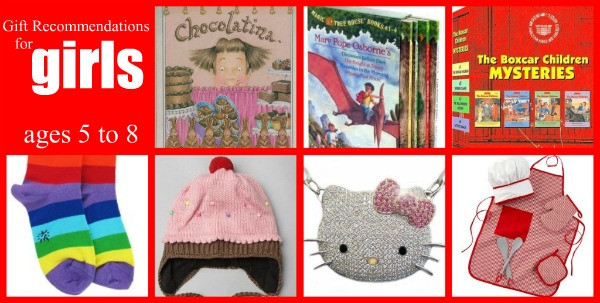 Gift Ideas For Girls Age 12
 Gift Ideas for Girls of all Ages