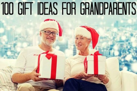Gift Ideas For Grandfather
 100 Christmas Gift Ideas for Grandparents