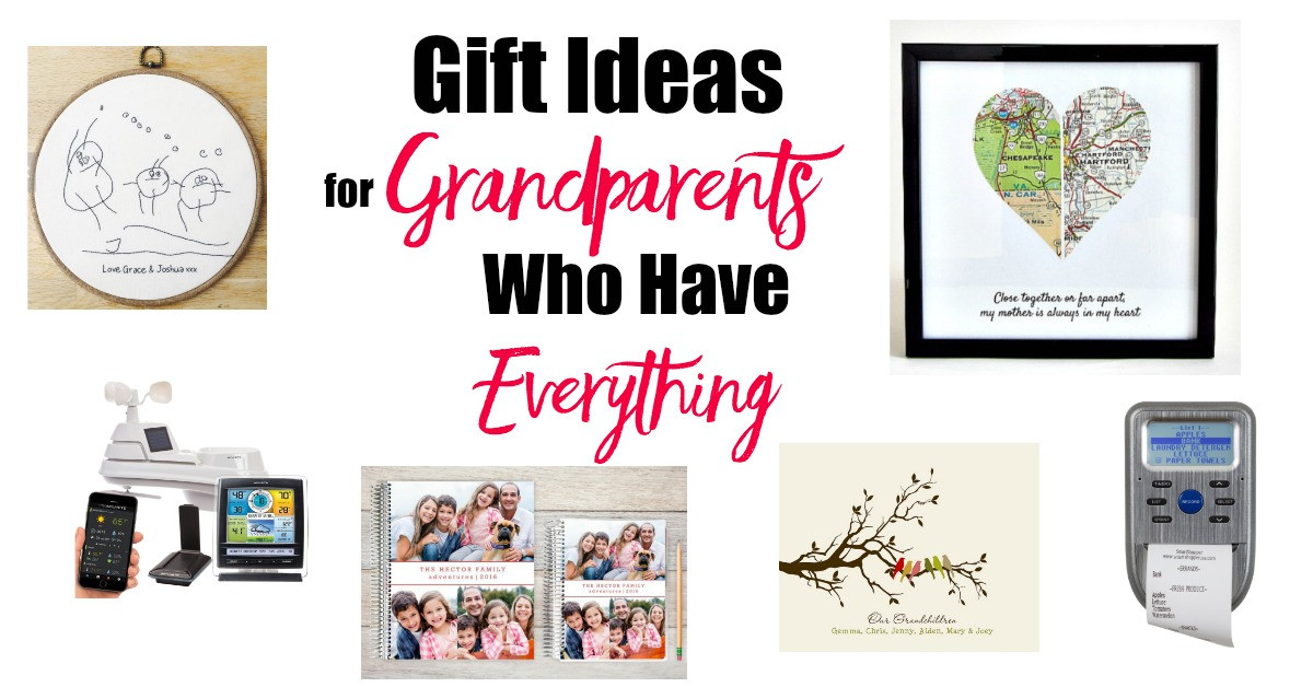 Gift Ideas For Grandfather
 Unique Gift Ideas for Kids Happy Healthy Mama