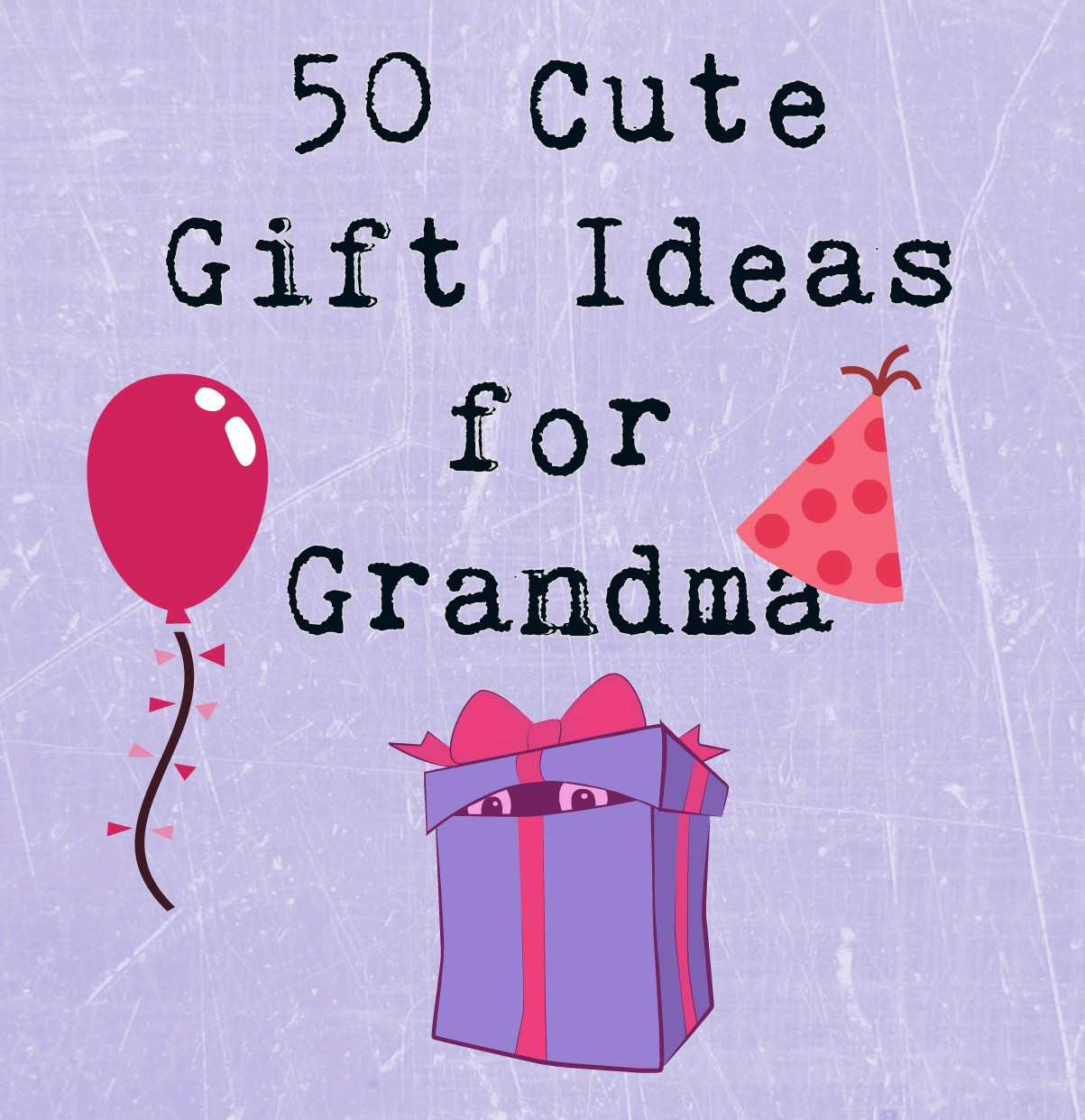 Best ideas about Gift Ideas For Grandmother
. Save or Pin 50 Really Sweet Gifts for Grandmas Now.