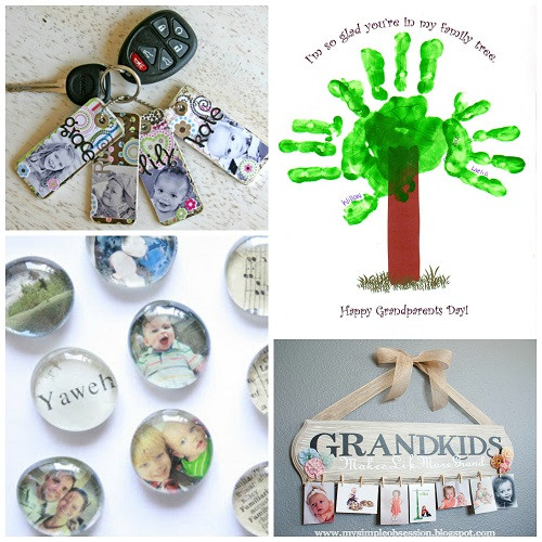 Best ideas about Gift Ideas For Grandmother
. Save or Pin Creative Grandparent s Day Gifts to Make Crafty Morning Now.