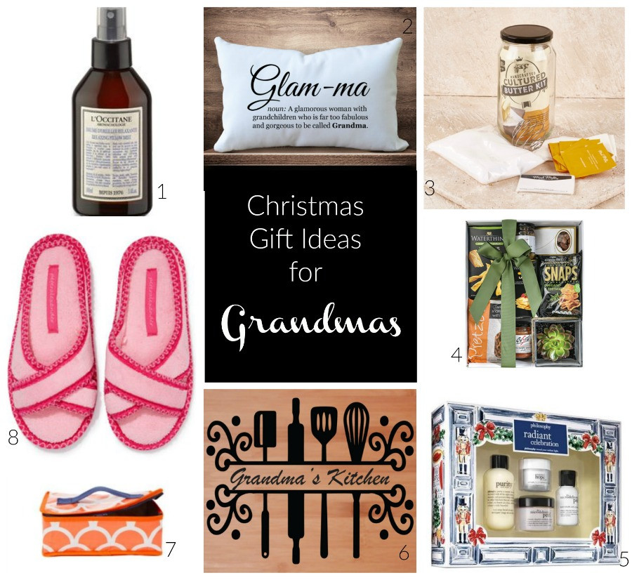 Best ideas about Gift Ideas For Grandmother
. Save or Pin Christmas Gift Ideas For Grandparents And Great Now.