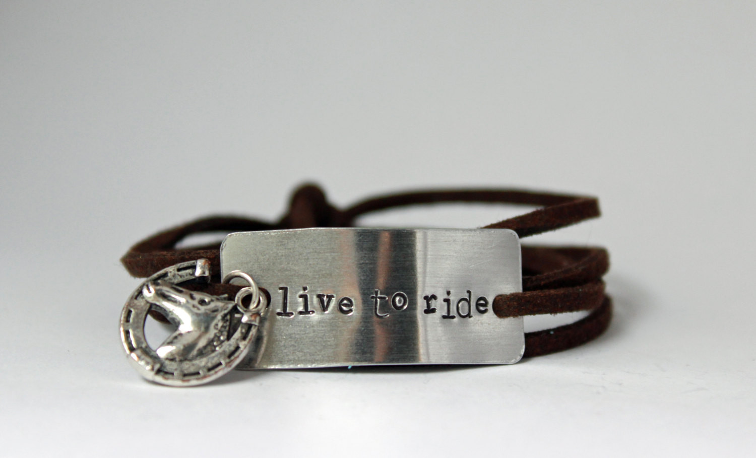 Gift Ideas For Horse Lovers
 horse lover bracelet live to ride t for horse