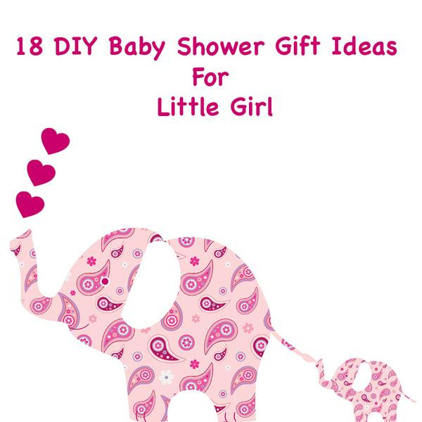 Gift Ideas For Little Girls
 18 DIY Baby Shower Gift Ideas For Little Girl – Felt Ball