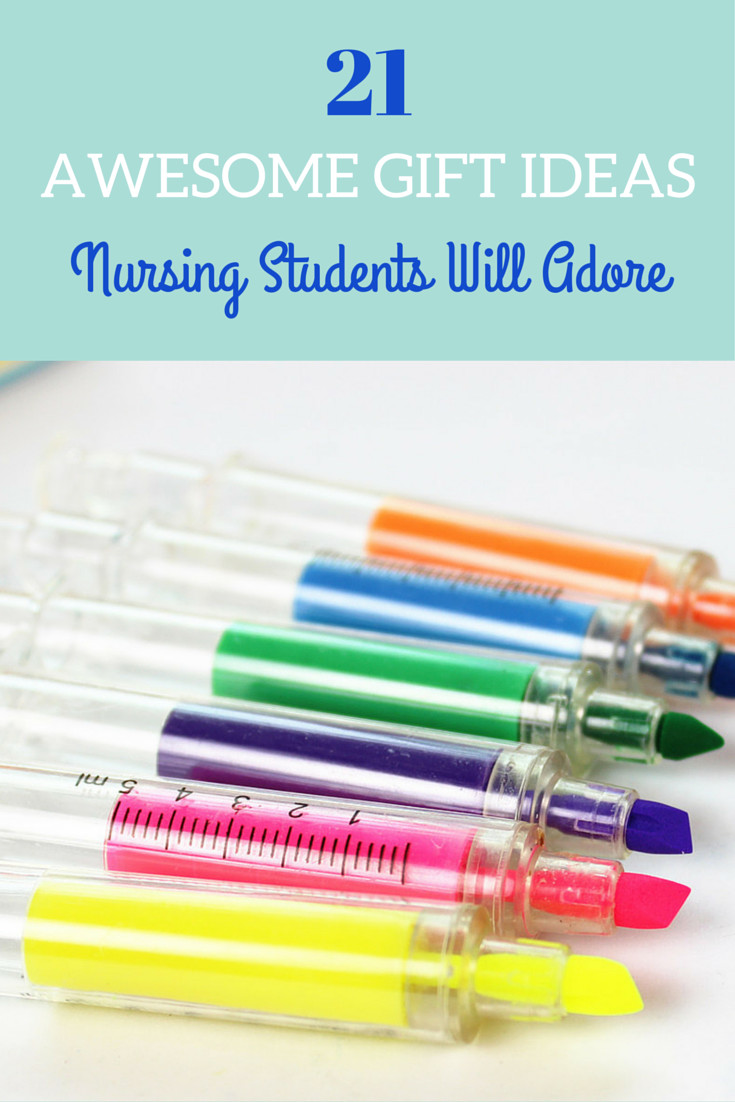 Best ideas about Gift Ideas For Medical Students
. Save or Pin 21 AWESOME GIFT IDEAS NURSING STUDENTS WILL ADORE Some it Now.