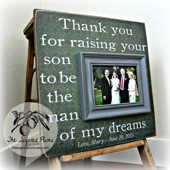 Gift Ideas For Mother In Law
 Mother of the Groom Mother In Law Gift Wedding Gift For