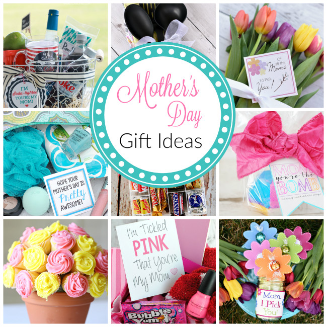 Gift Ideas For Mother
 25 Fun Mother s Day Gift Ideas – Fun Squared