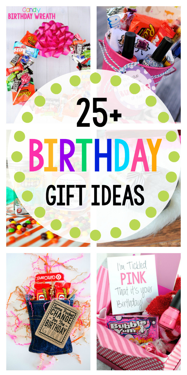 Gift Ideas For Mother'S Birthday
 25 Fun Birthday Gifts Ideas for Friends Crazy Little