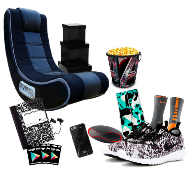 Gift Ideas For Teenage Boys
 11 Gift Ideas for Boys in High School Freshman