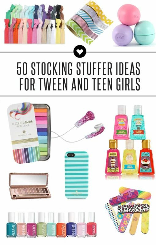 Best ideas about Gift Ideas For Teenage Girlfriend
. Save or Pin Small Gift Ideas For Tween & Teen Girls Now.