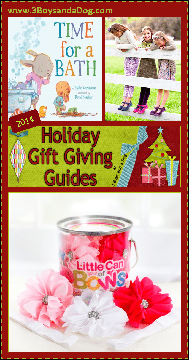 Best ideas about Gift Ideas For Toddler Girls
. Save or Pin Holiday Gift Guide Ideas for Toddler Girls – 3 Boys and a Dog Now.