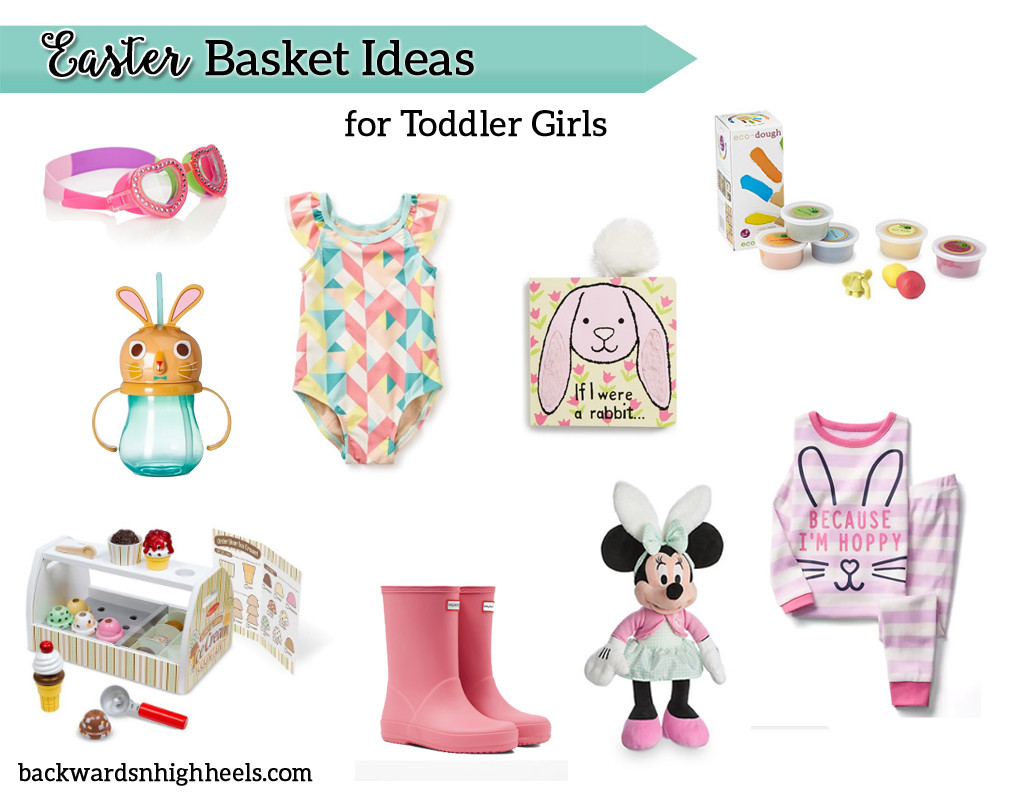 Best ideas about Gift Ideas For Toddler Girls
. Save or Pin Easter Basket Ideas for Toddler Girls Now.