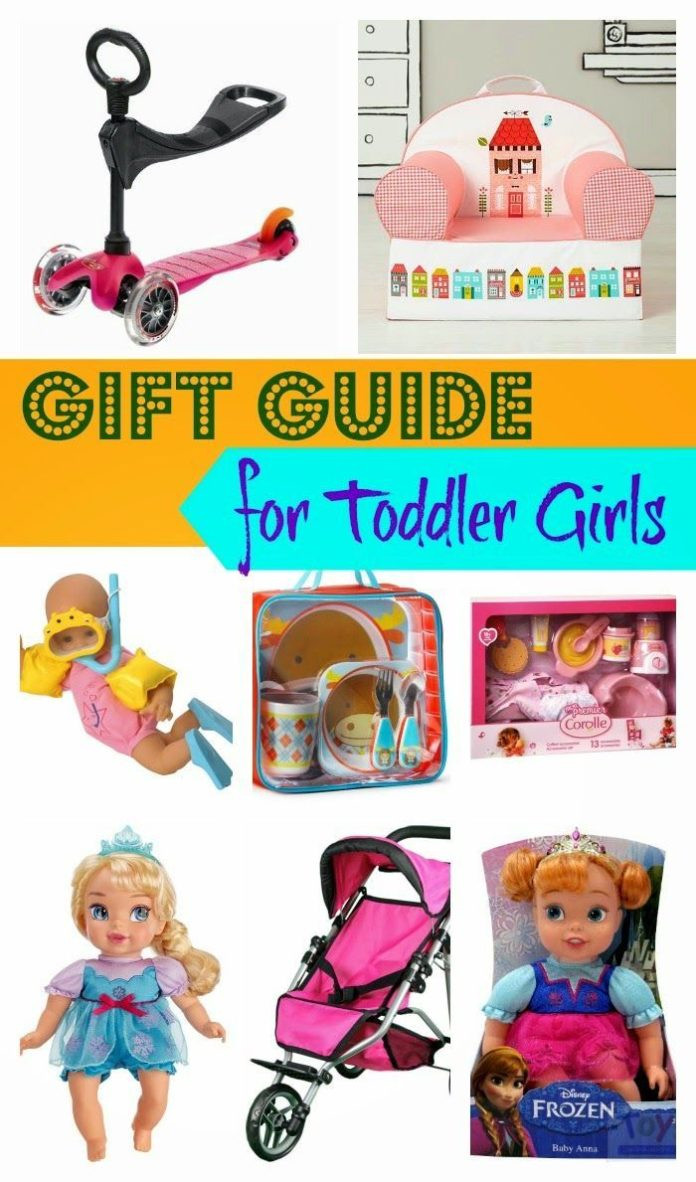 Best ideas about Gift Ideas For Toddler Girls
. Save or Pin DIY Gifts Ideas Gift Guide for Toddler Girls for this Now.