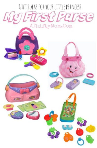 Best ideas about Gift Ideas For Toddler Girls
. Save or Pin My First Purse Baby Girl Toddler t ideas for little Now.