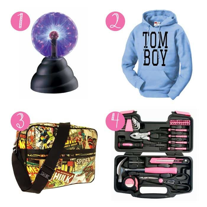 Best ideas about Gift Ideas For Tomboy Girlfriend
. Save or Pin Best Gifts for a 14 Year Old Girl Easy Peasy and Fun Now.