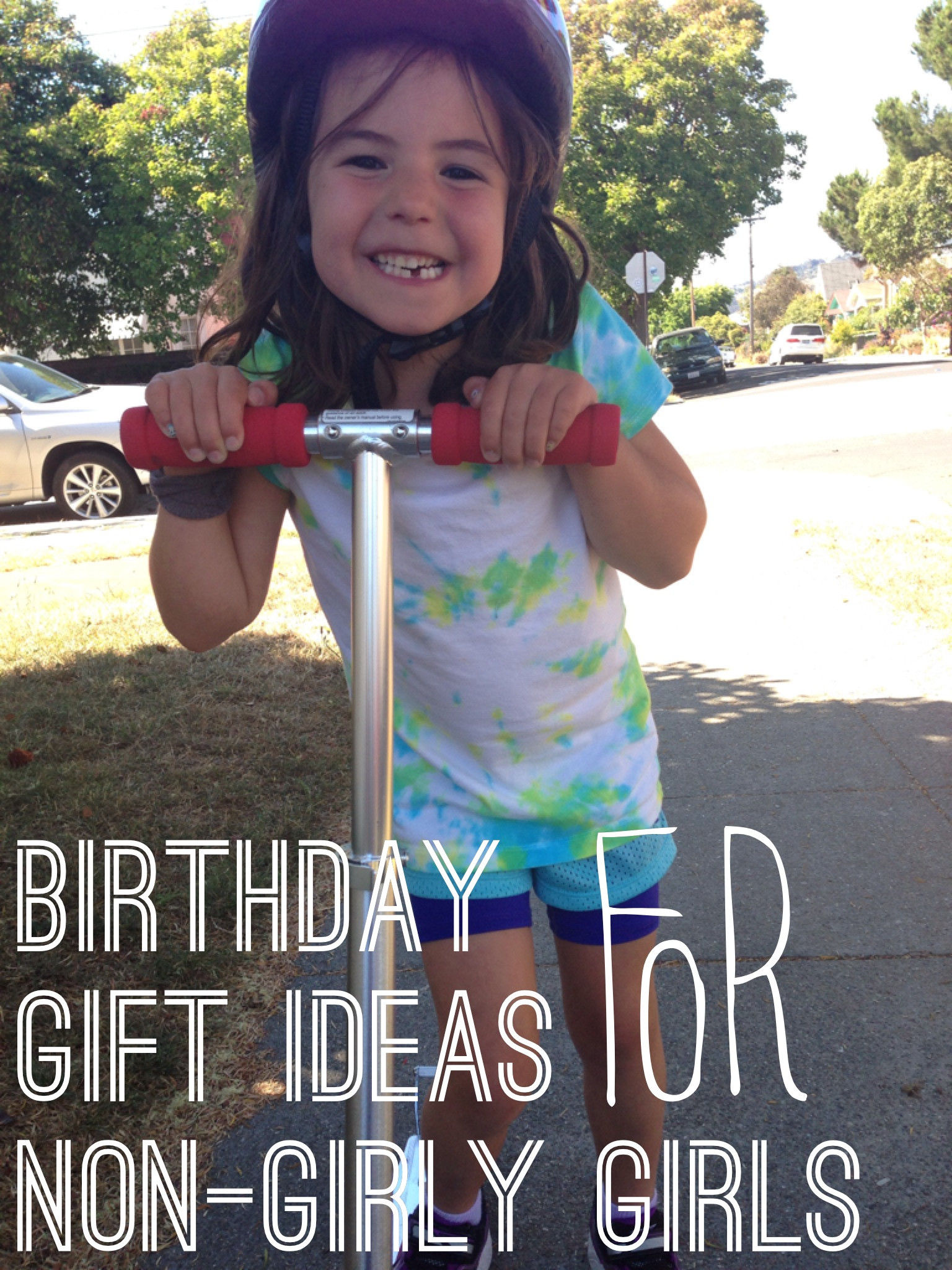 Best ideas about Gift Ideas For Tomboy Girlfriend
. Save or Pin Rookie Moms – 32 birthday t ideas for girls who don’t Now.