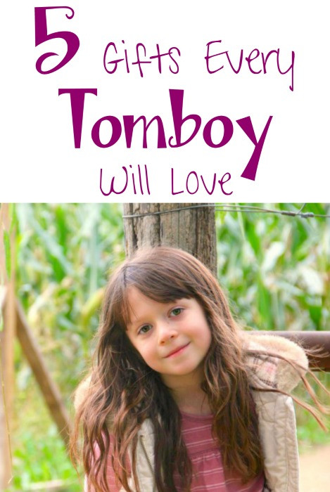Best ideas about Gift Ideas For Tomboy Girlfriend
. Save or Pin 5 Gift Ideas Tomboys Will Love Thrifty Nifty Mommy Now.