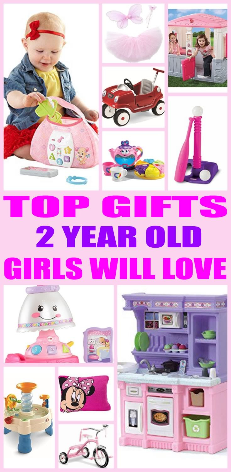 Gift Ideas For Two Year Old Baby Girl
 Best Gifts For 2 Year Old Girls