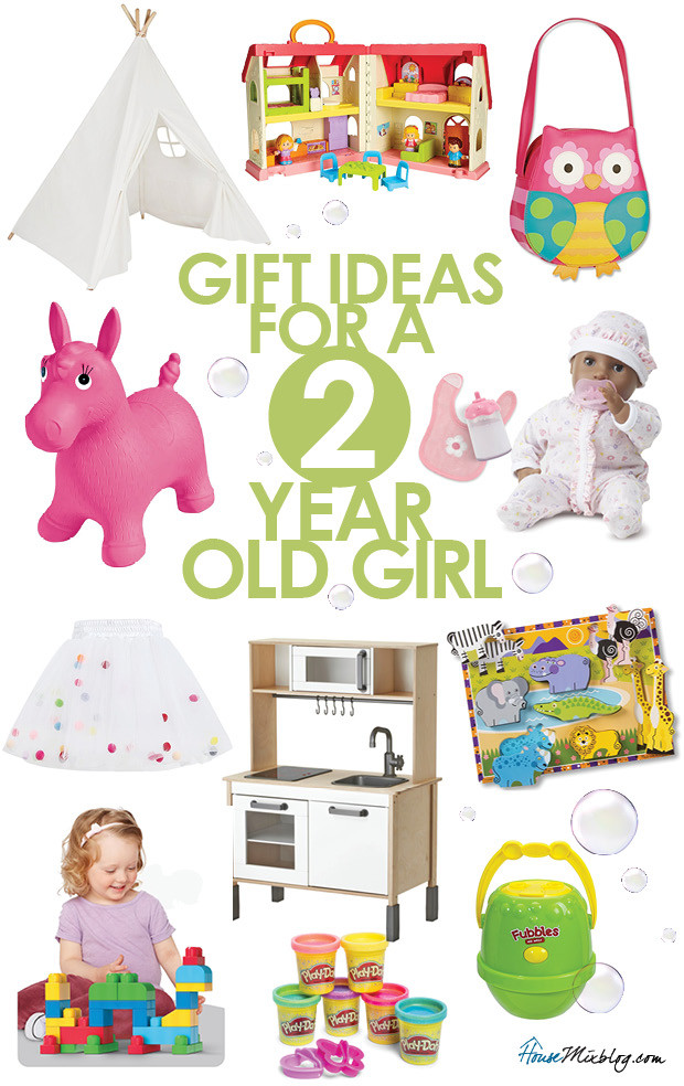 Gift Ideas For Two Year Old Baby Girl
 Toys for 2 year old girl