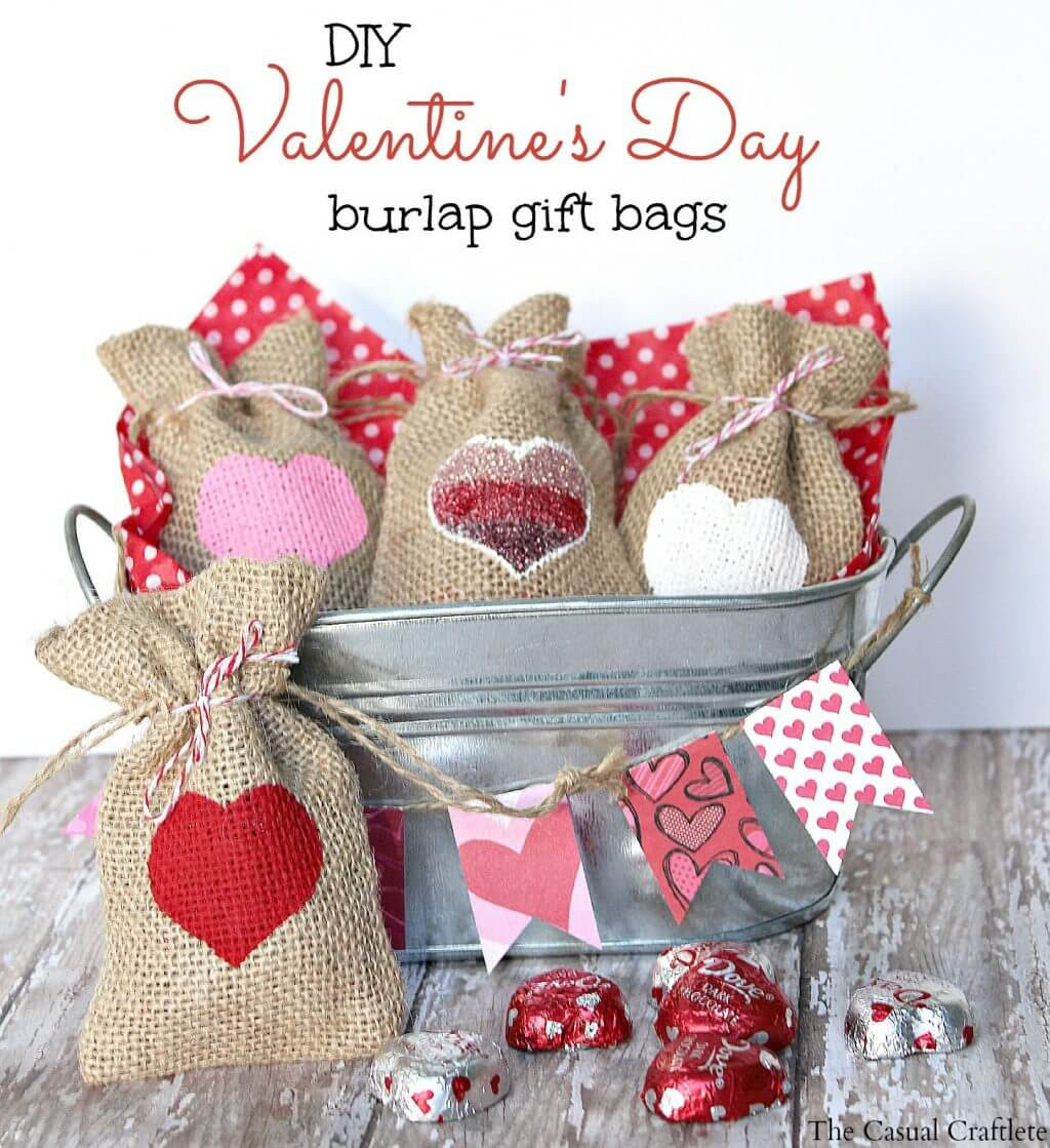 Gift Ideas For Valentines Day
 45 Homemade Valentines Day Gift Ideas For Him