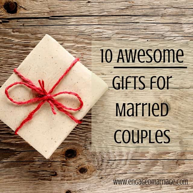 Best ideas about Gift Ideas For Young Couples
. Save or Pin 10 Awesome Gifts for Married Couples Now.