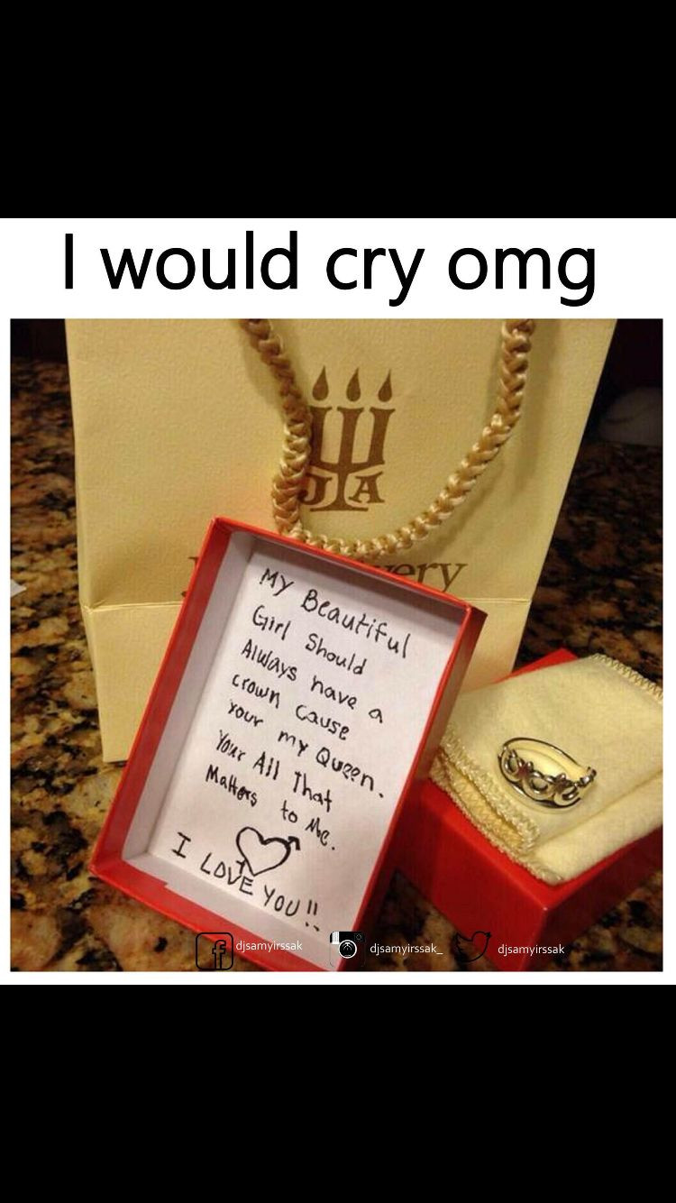 Best ideas about Gift Ideas For Your Girlfriend
. Save or Pin This is soooo cute and sweet Rings Now.
