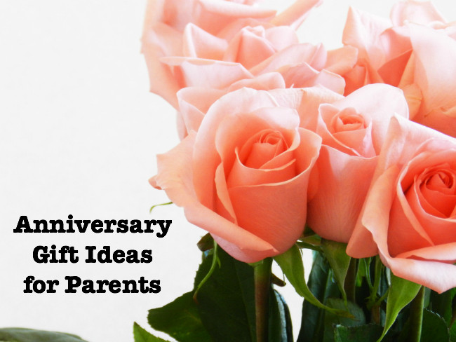 Gift Ideas For Your Parents
 Anniversary Gift Ideas for Your Parents ModlyChic
