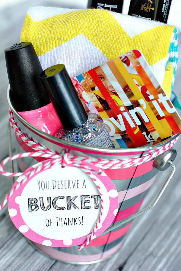 Gift Ideas To Say Thank You
 25 Creative & Unique Thank You Gifts – Fun Squared