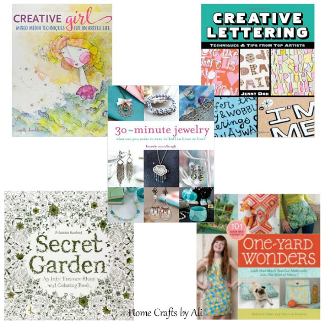 Gifts For Crafty People
 Gifts for Crafty & Creative People Home Crafts by Ali