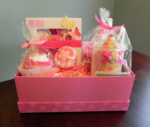 Girl Baby Shower Gift Basket Ideas
 Unique Baby Shower Gift Ideas