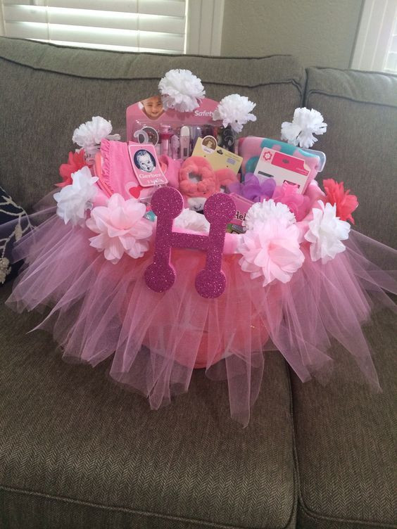 Girl Baby Shower Gift Basket Ideas
 10 Personalized Baby Shower Gift Ideas