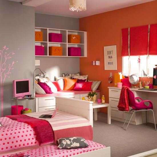 Best ideas about Girl Bedroom Ideas
. Save or Pin 30 Colorful Girls Bedroom Design Ideas You Must Like Now.