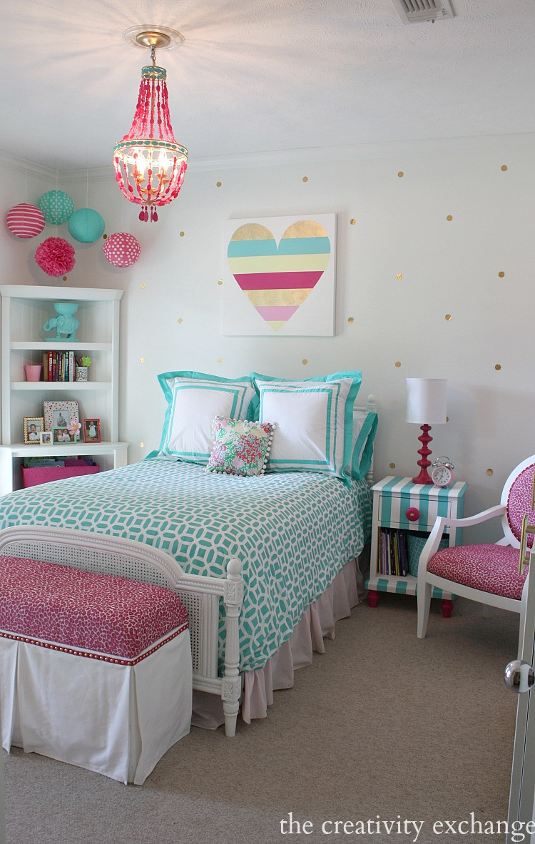 Best ideas about Girl Bedroom Ideas
. Save or Pin Paint Colors in My Home My Color Strategy Now.